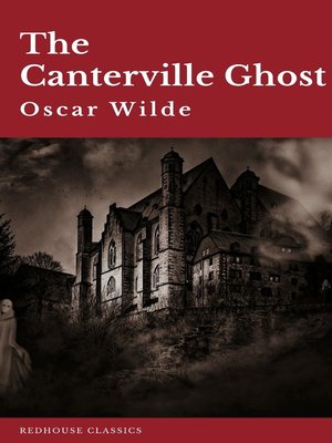 cover image of The Canterville Ghost